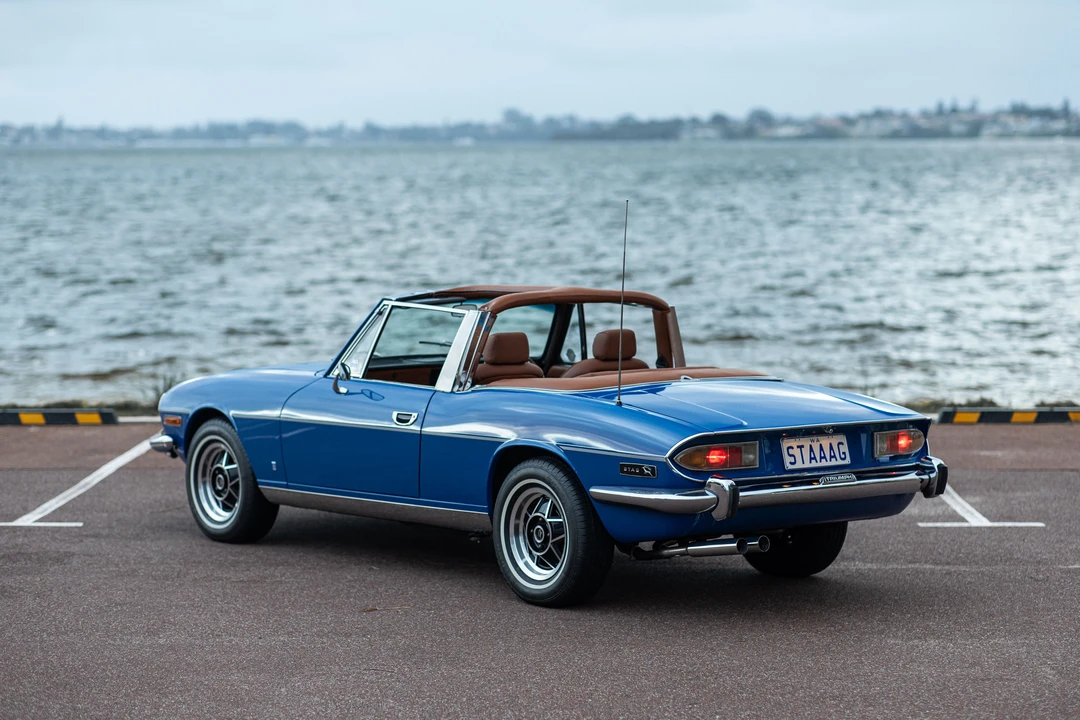 1975 Triumph Stag - Image 16 of 31