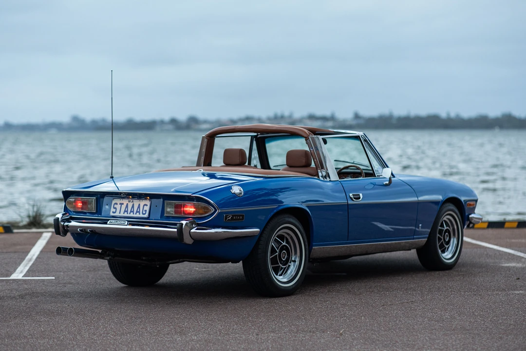 1975 Triumph Stag - Image 14 of 31