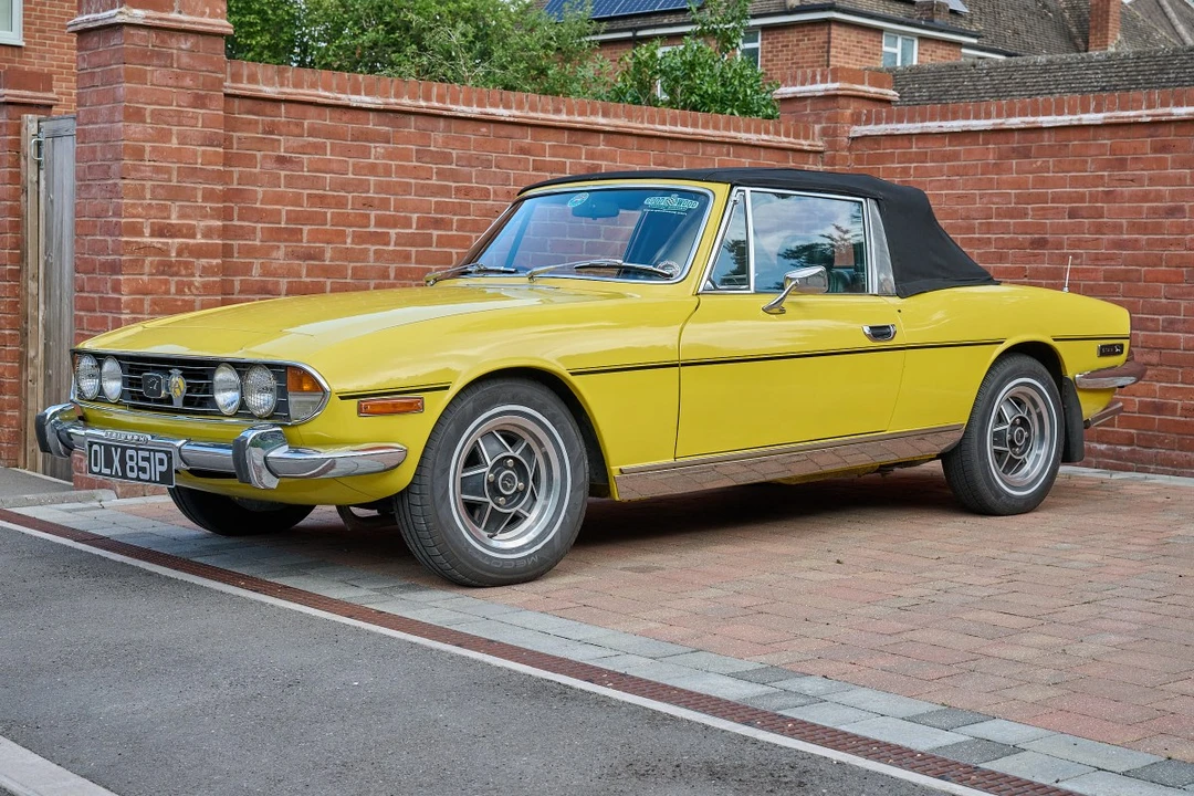1975 Triumph Stag - Image 19 of 30