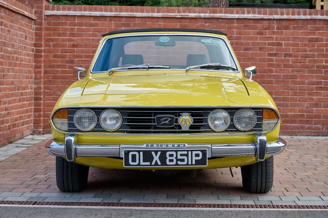 1975 Triumph Stag - Image 15 of 30