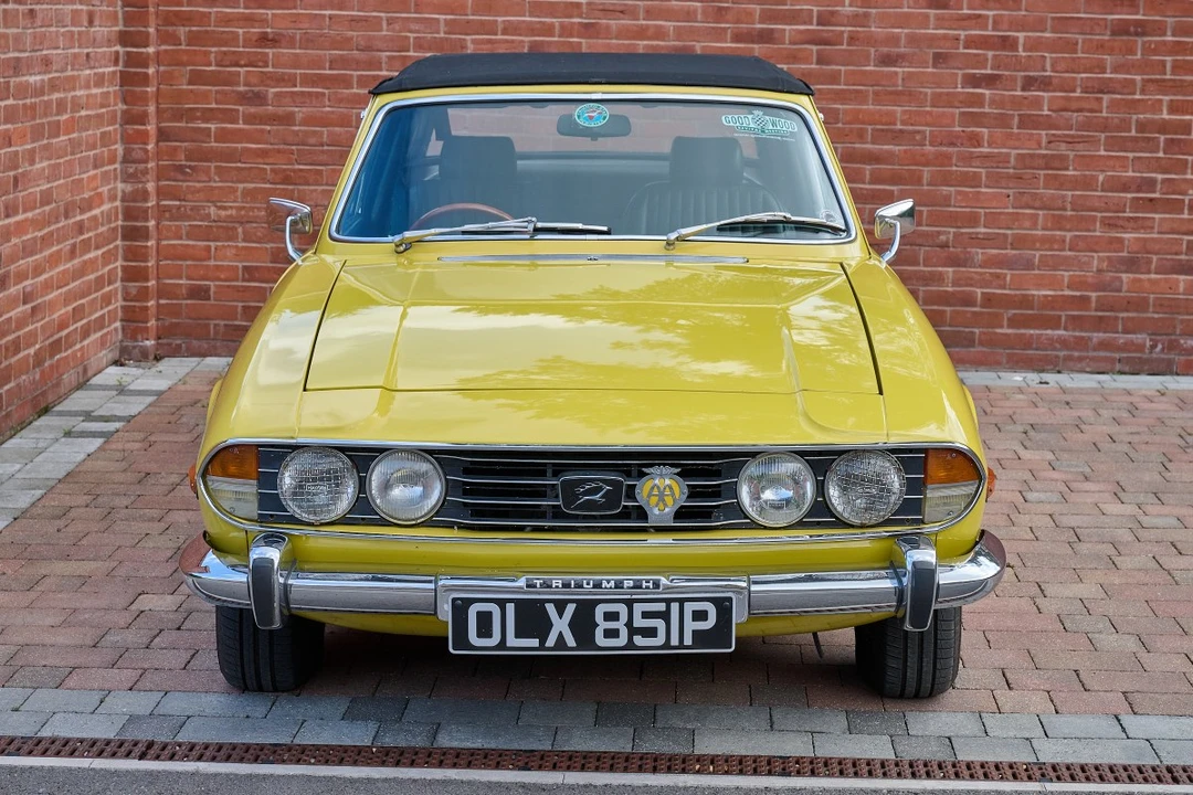 1975 Triumph Stag - Image 13 of 30