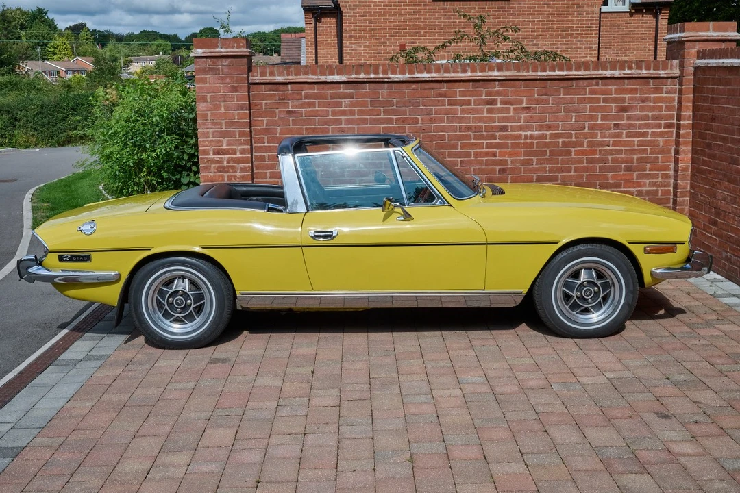 1975 Triumph Stag - Image 10 of 30