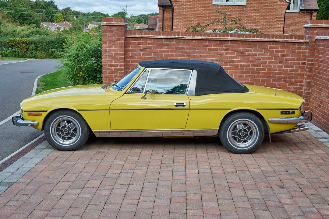 1975 Triumph Stag - Image 20 of 30