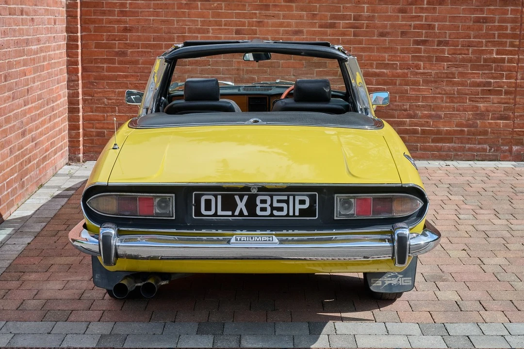 1975 Triumph Stag - Image 2 of 30