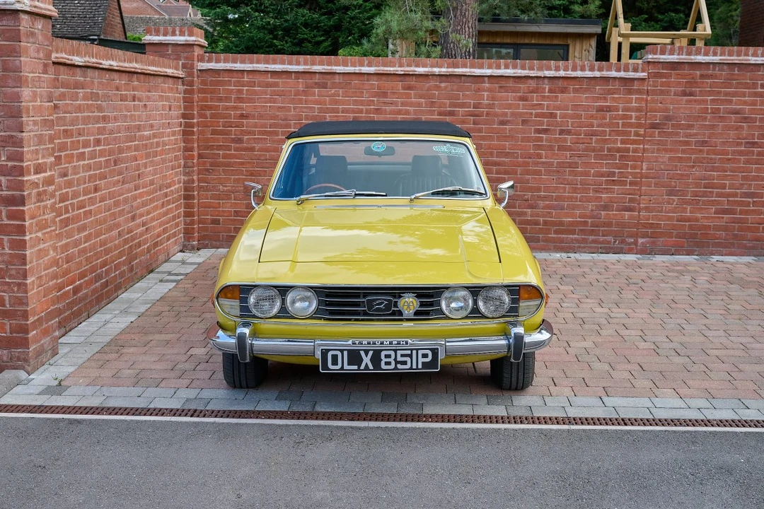 1975 Triumph Stag - Image 14 of 30