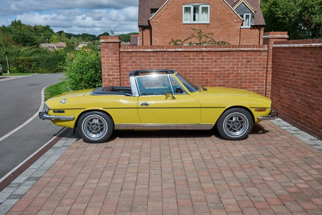 1975 Triumph Stag - Image 5 of 30