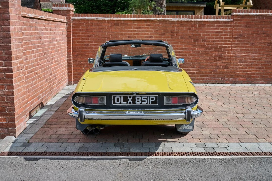 1975 Triumph Stag - Image 18 of 30