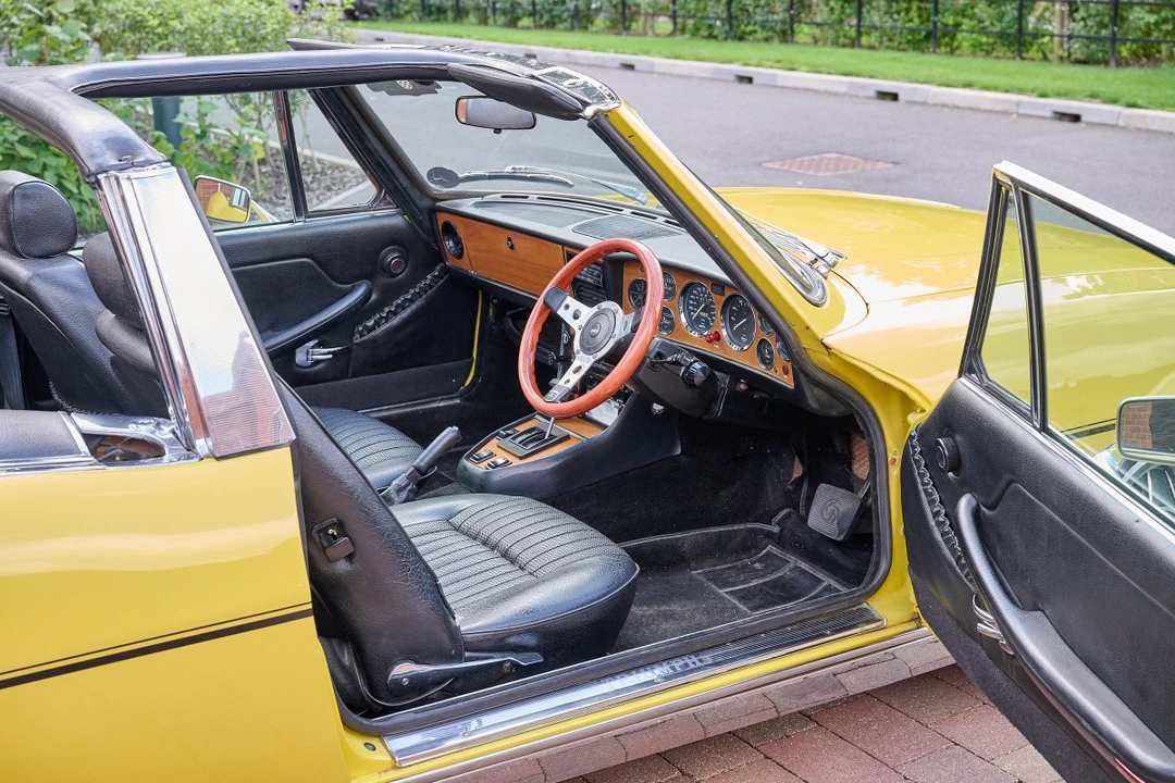 1975 Triumph Stag - Image 26 of 30