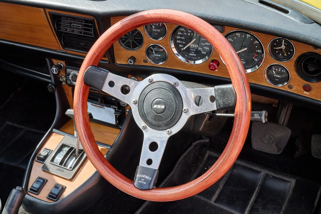 1975 Triumph Stag - Image 30 of 30