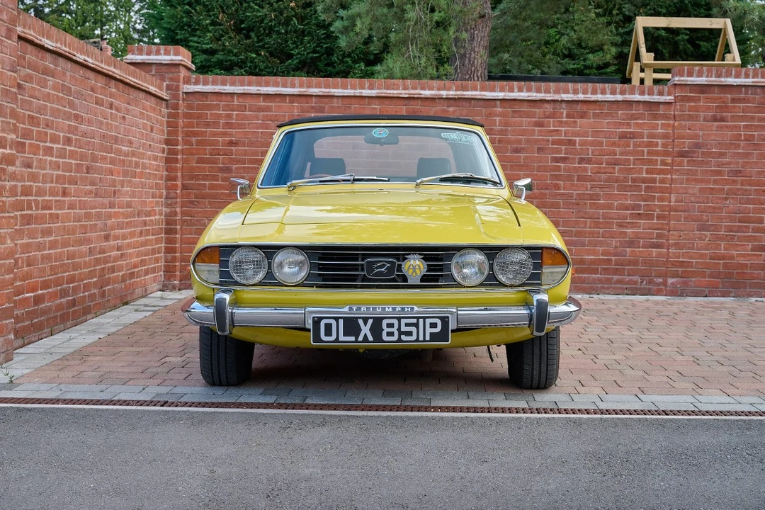 1975 Triumph Stag - Image 16 of 30