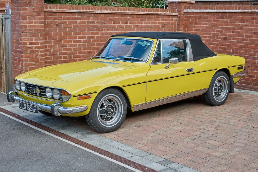 1975 Triumph Stag - Image 17 of 30