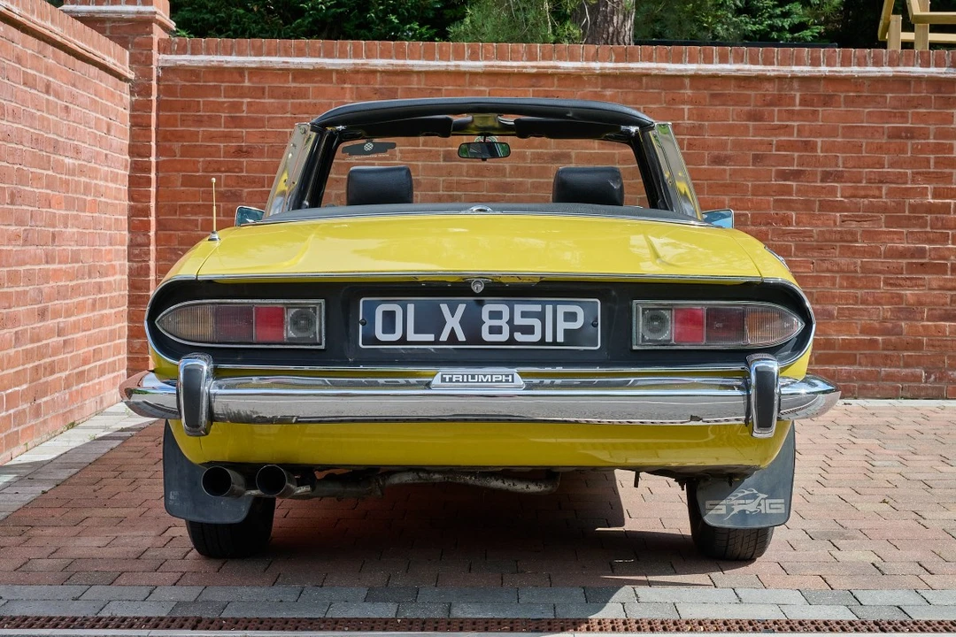 1975 Triumph Stag - Image 7 of 30