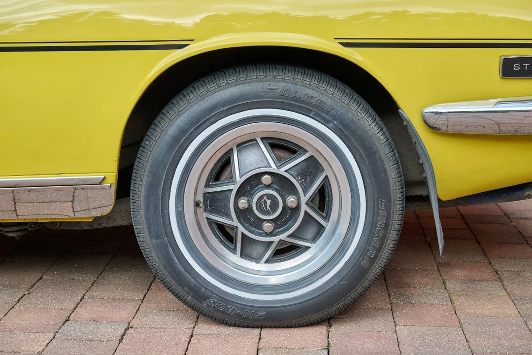1975 Triumph Stag - Image 22 of 30