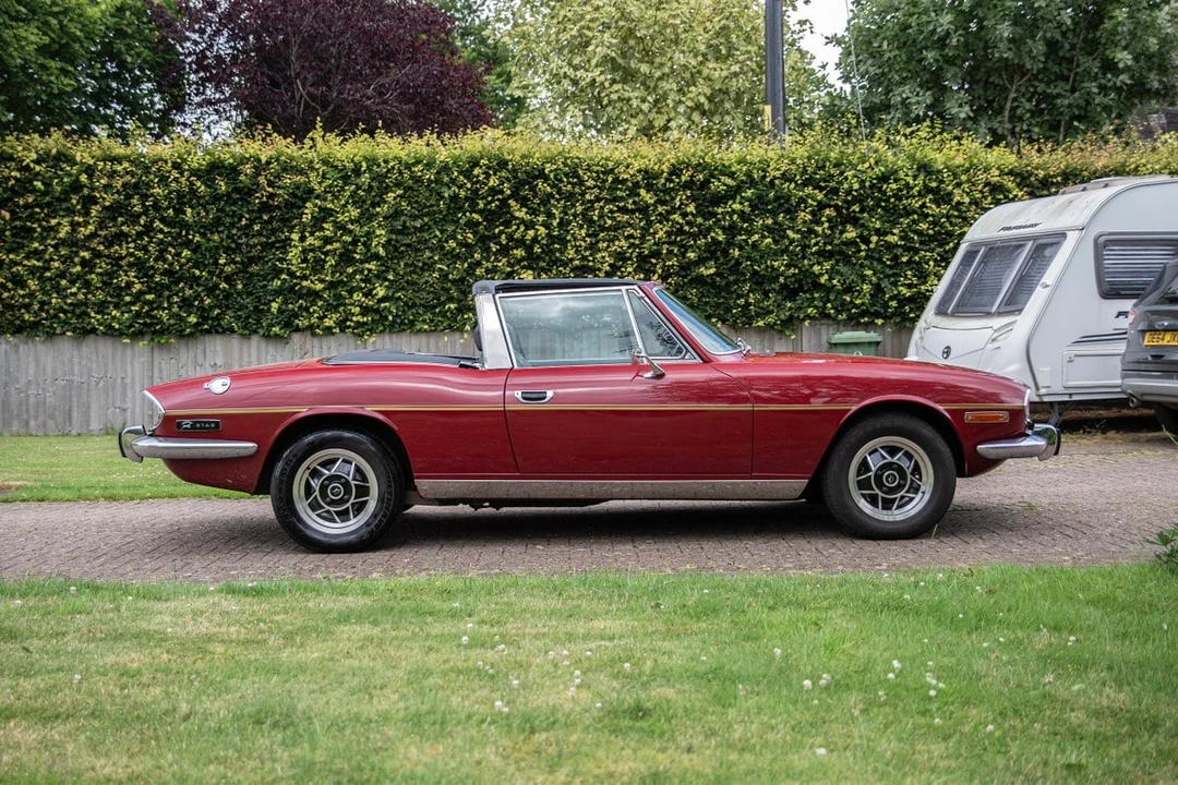 1975 Triumph Stag - Image 13 of 30