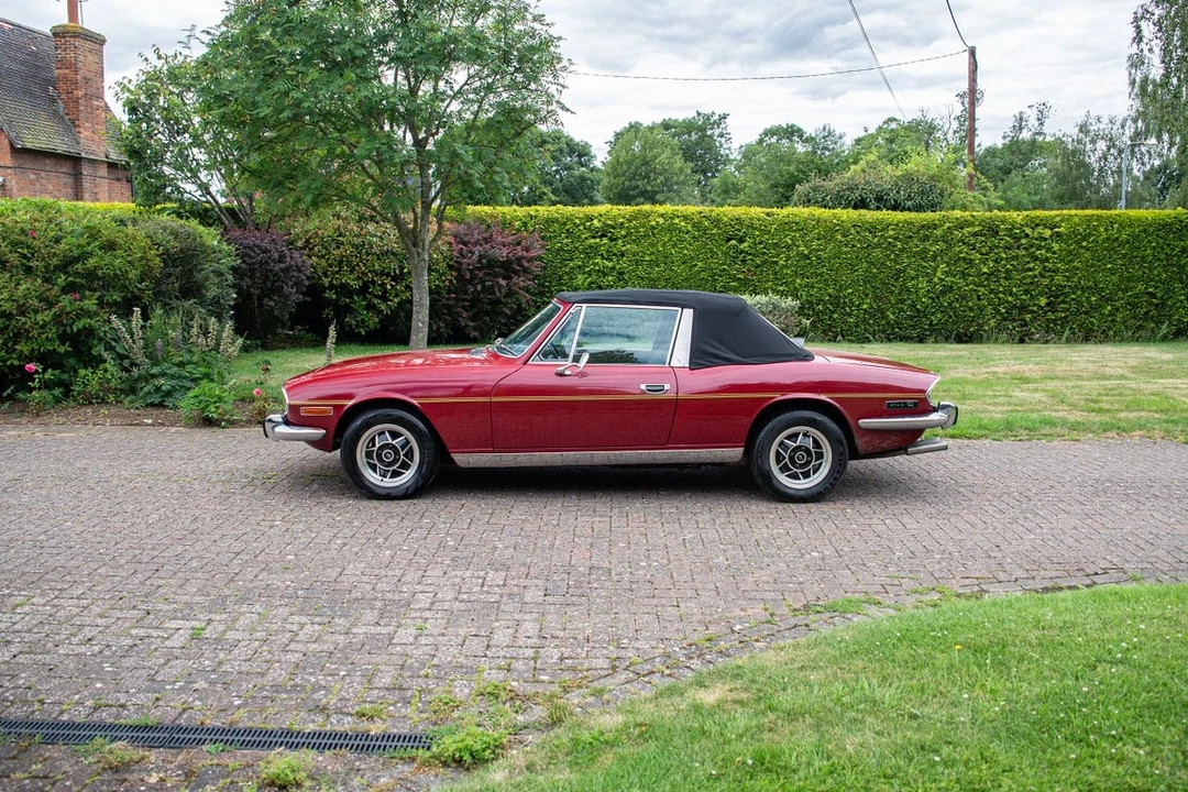 1975 Triumph Stag - Image 22 of 30