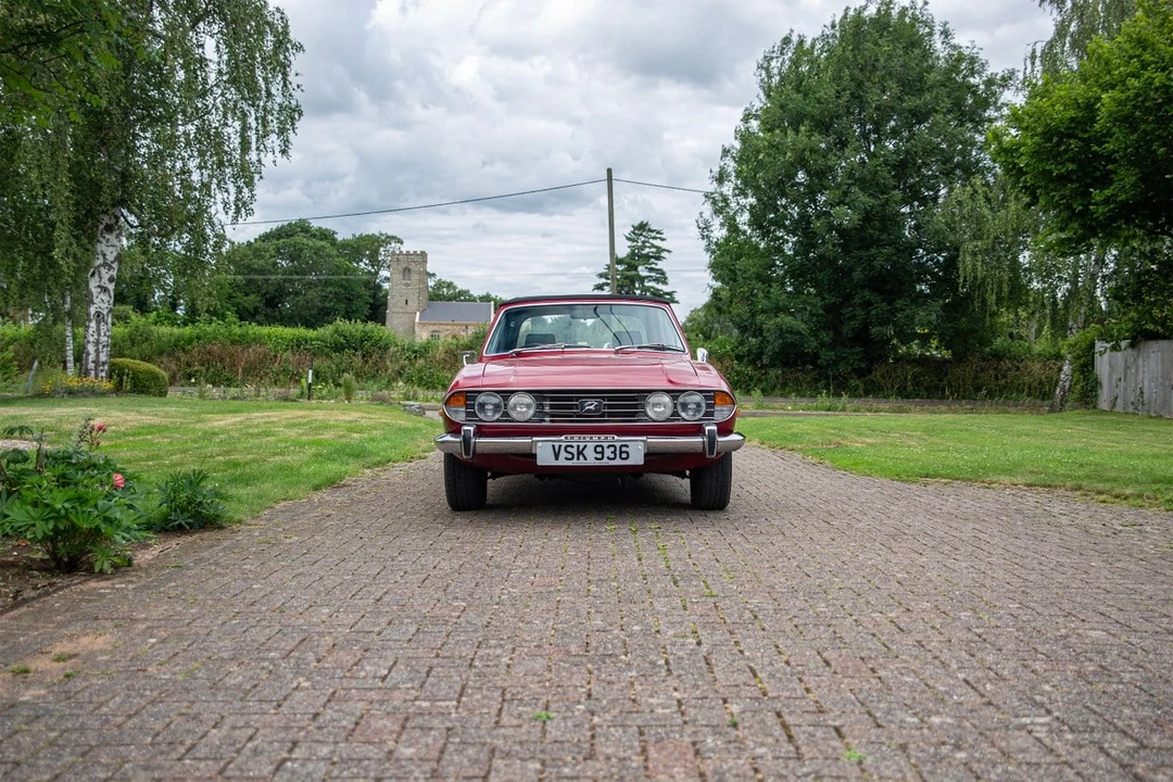 1975 Triumph Stag - Image 16 of 30