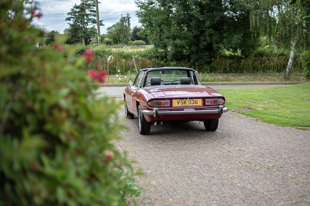 1975 Triumph Stag - Image 10 of 30