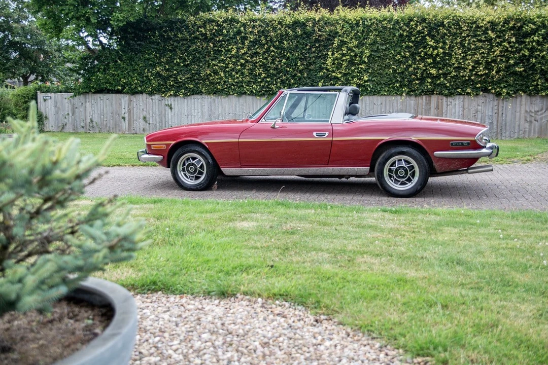 1975 Triumph Stag - Image 6 of 30