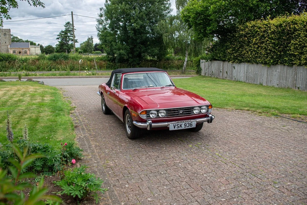 1975 Triumph Stag - Image 19 of 30