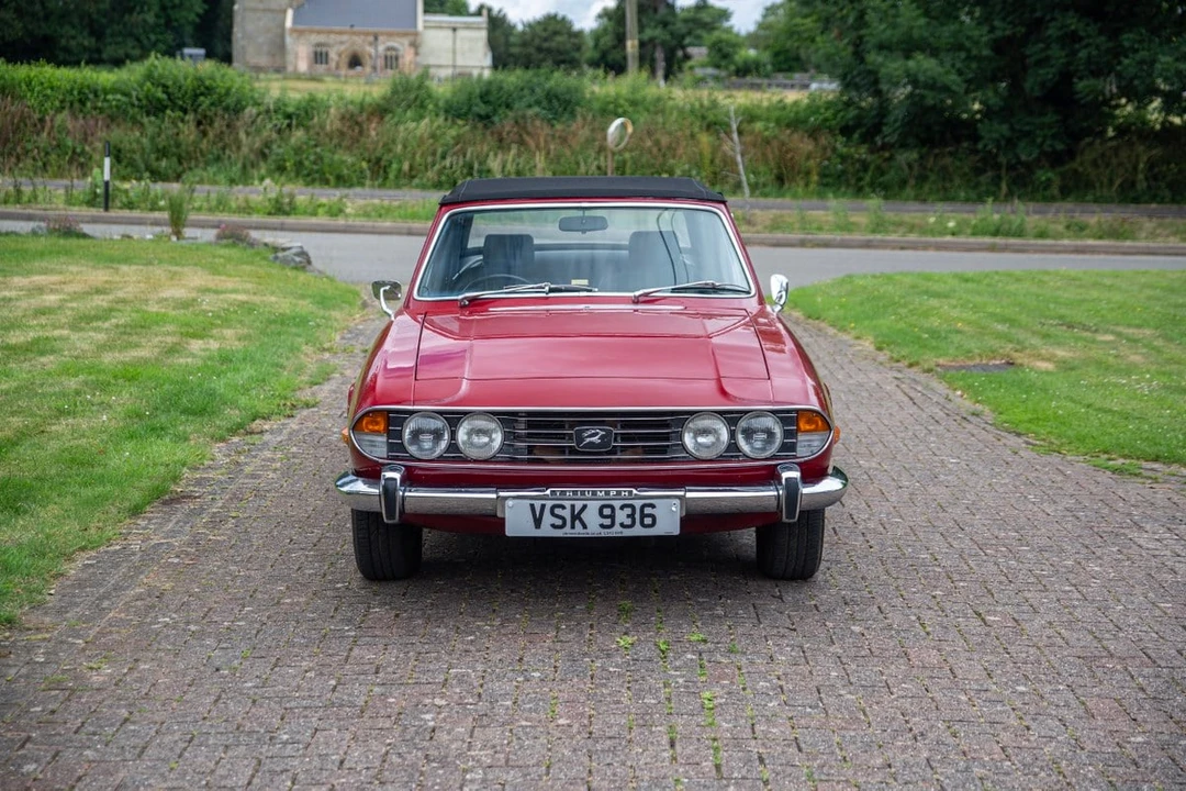 1975 Triumph Stag - Image 14 of 30