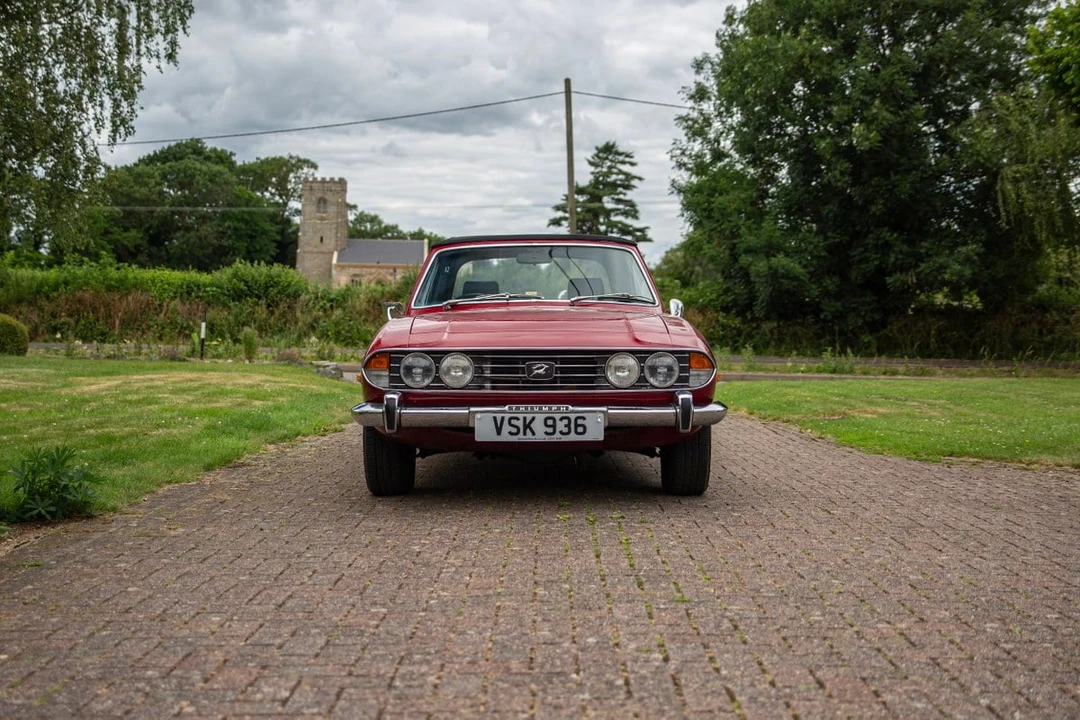 1975 Triumph Stag - Image 15 of 30