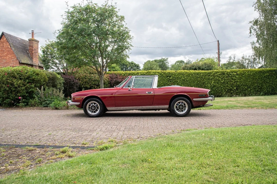 1975 Triumph Stag - Image 12 of 30