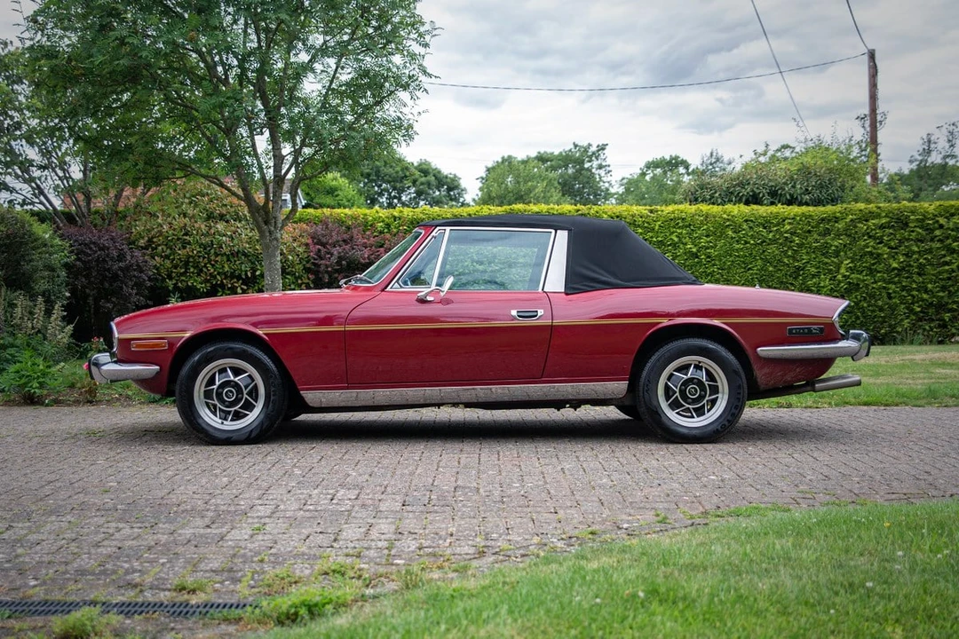 1975 Triumph Stag - Image 23 of 30