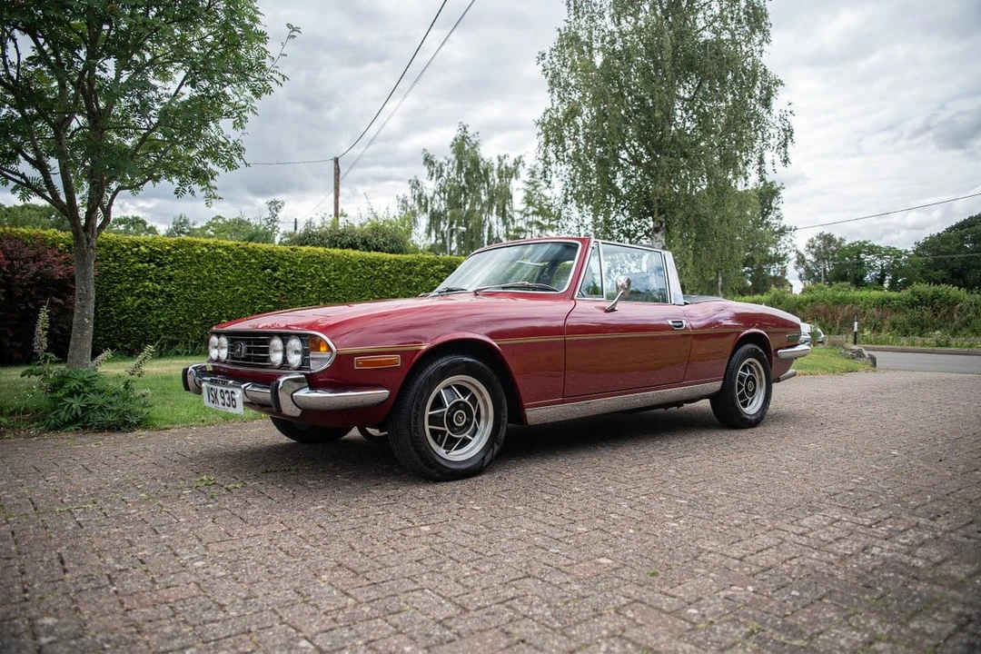 1975 Triumph Stag - Image 2 of 30