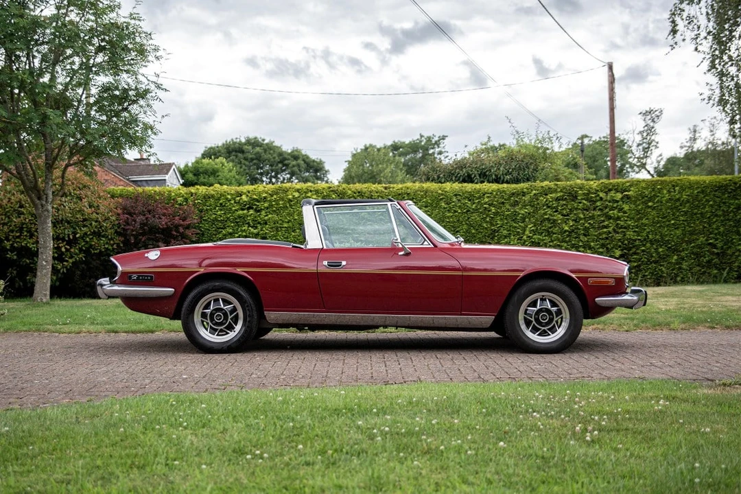 1975 Triumph Stag - Image 26 of 30