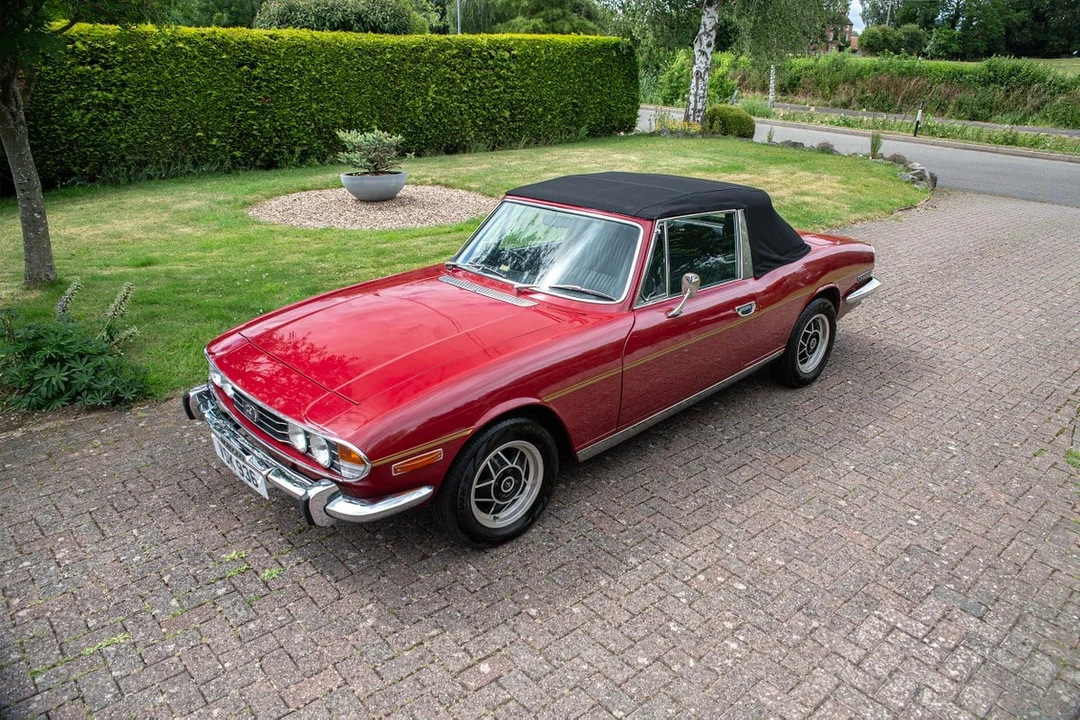 1975 Triumph Stag - Image 29 of 30