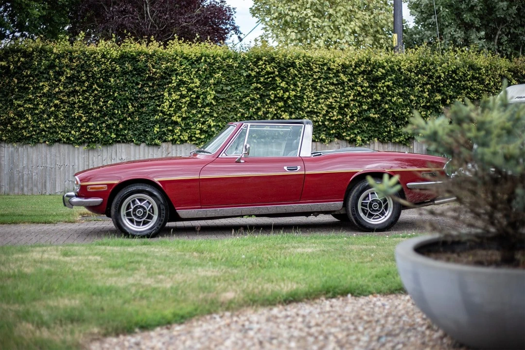 1975 Triumph Stag - Image 11 of 30