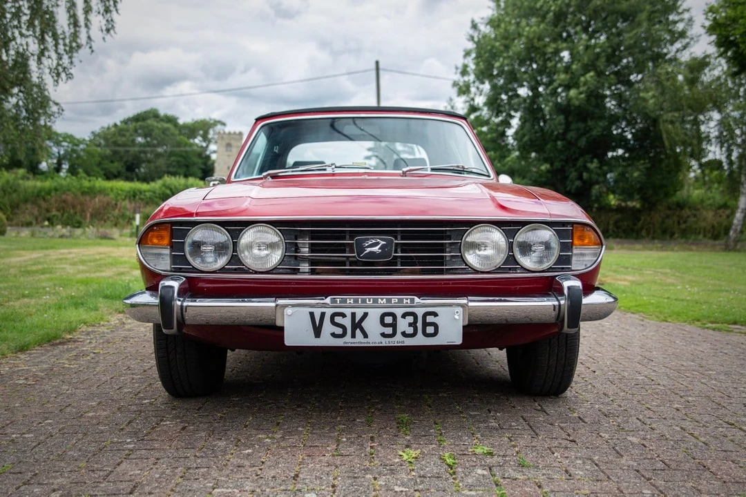 1975 Triumph Stag - Image 27 of 30