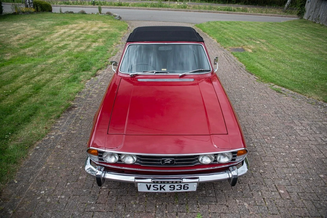 1975 Triumph Stag - Image 28 of 30