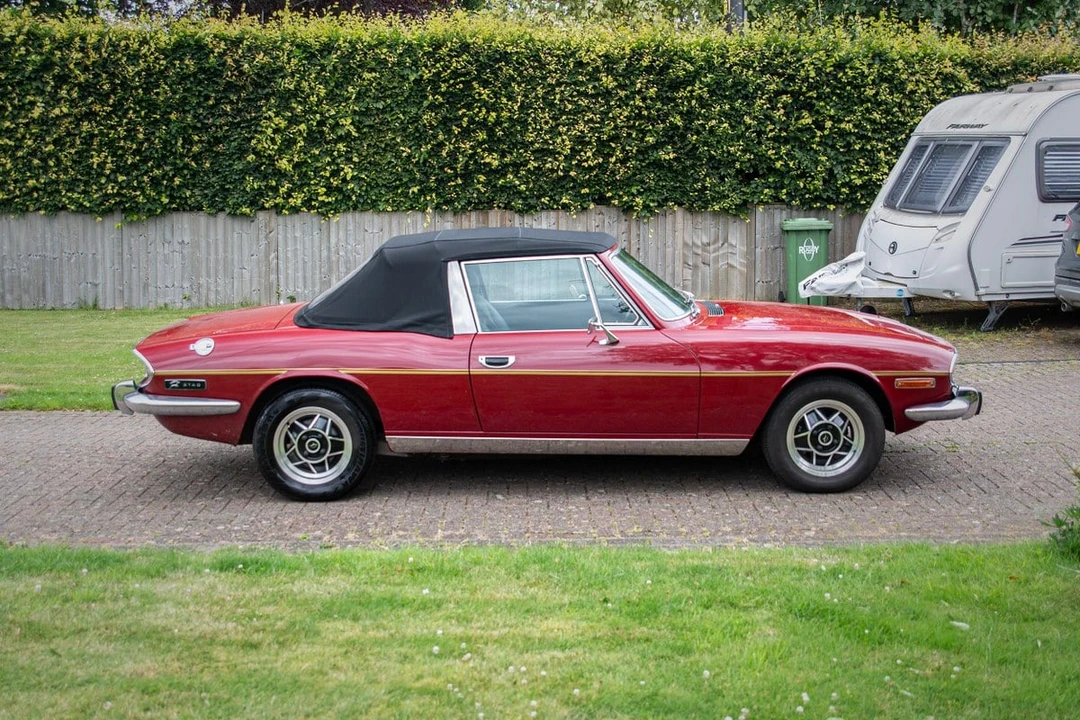 1975 Triumph Stag - Image 25 of 30