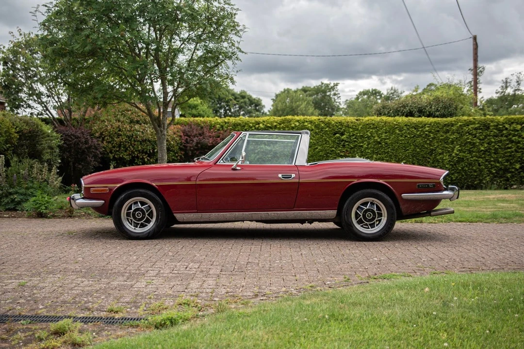 1975 Triumph Stag - Image 24 of 30