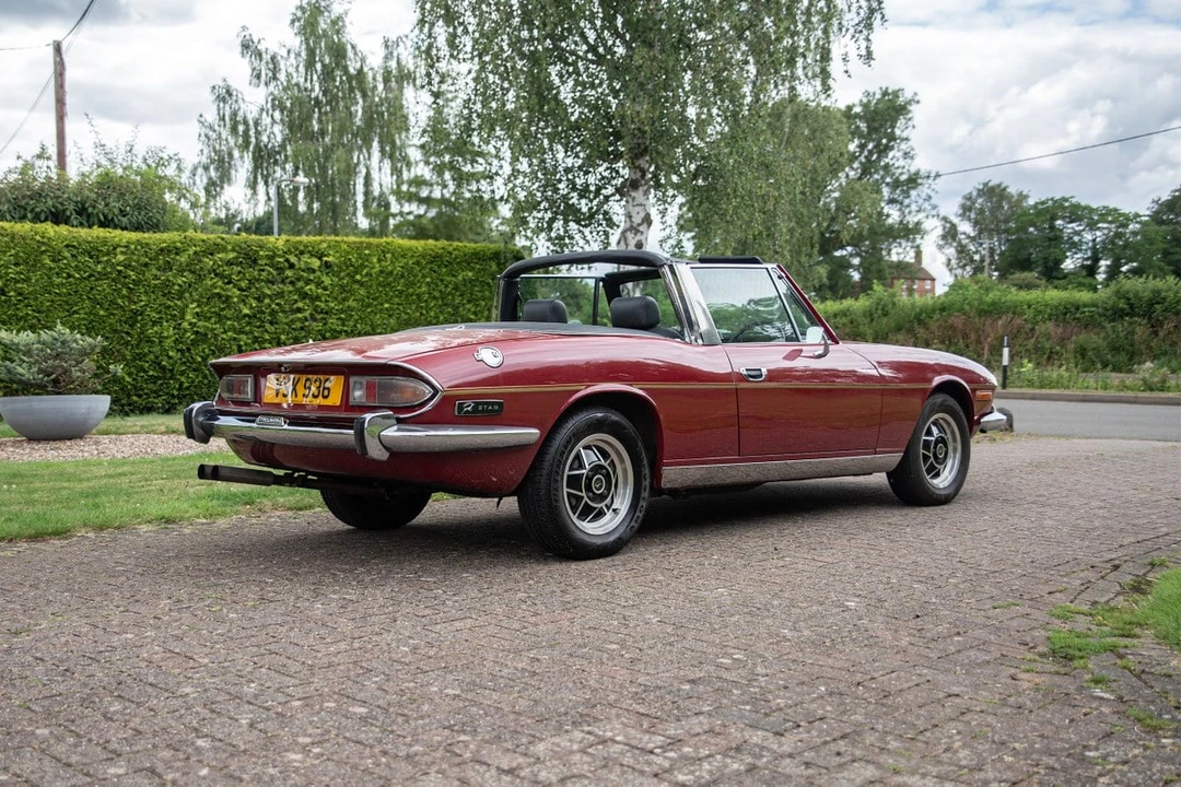 1975 Triumph Stag - Image 3 of 30