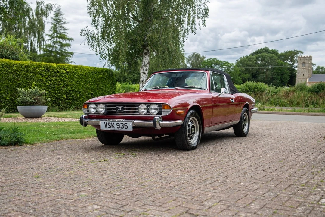 1975 Triumph Stag - Image 18 of 30