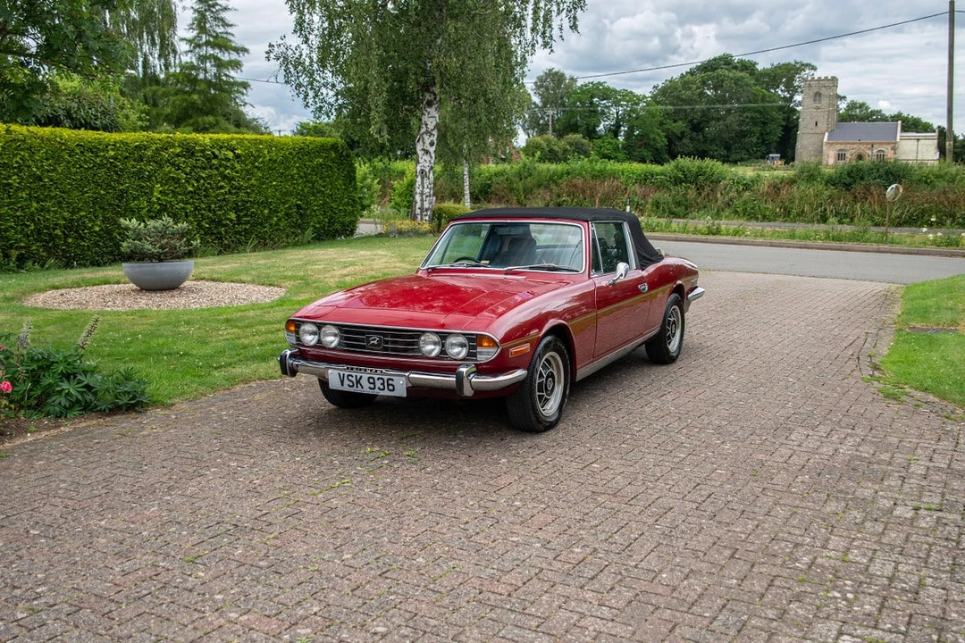 1975 Triumph Stag - Image 17 of 30