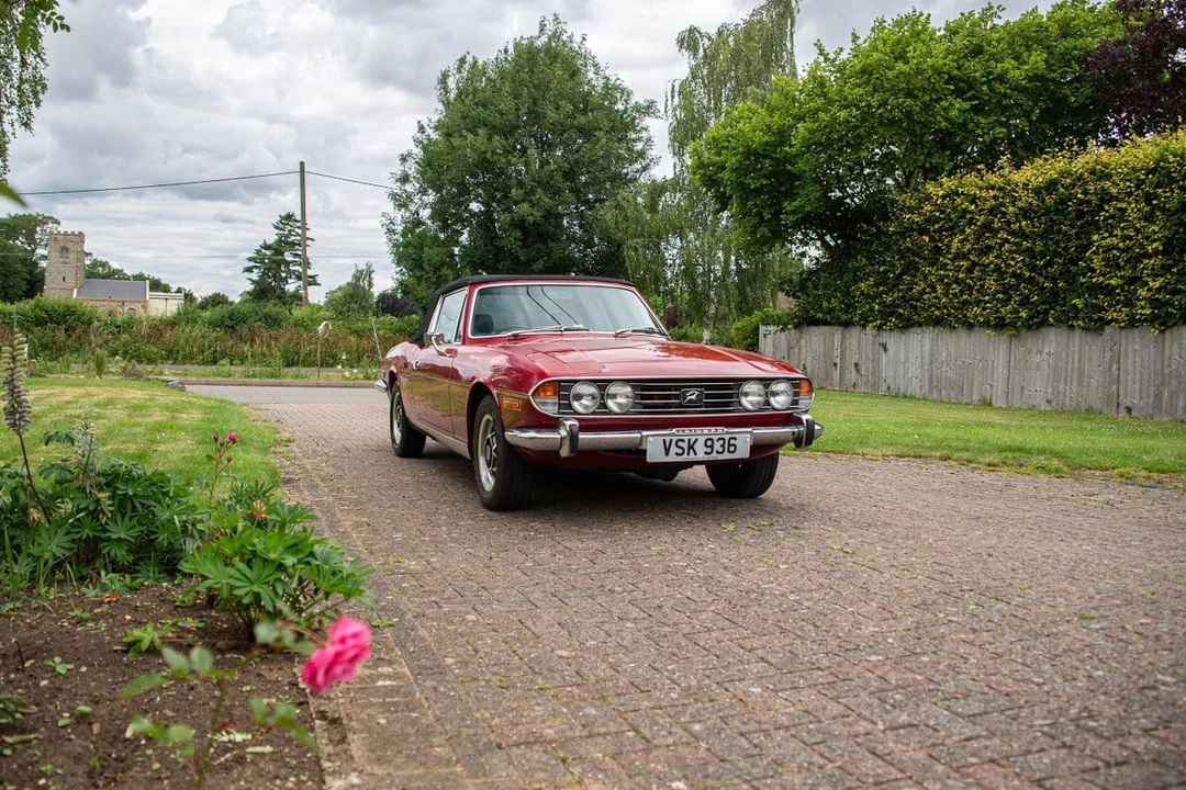 1975 Triumph Stag - Image 20 of 30