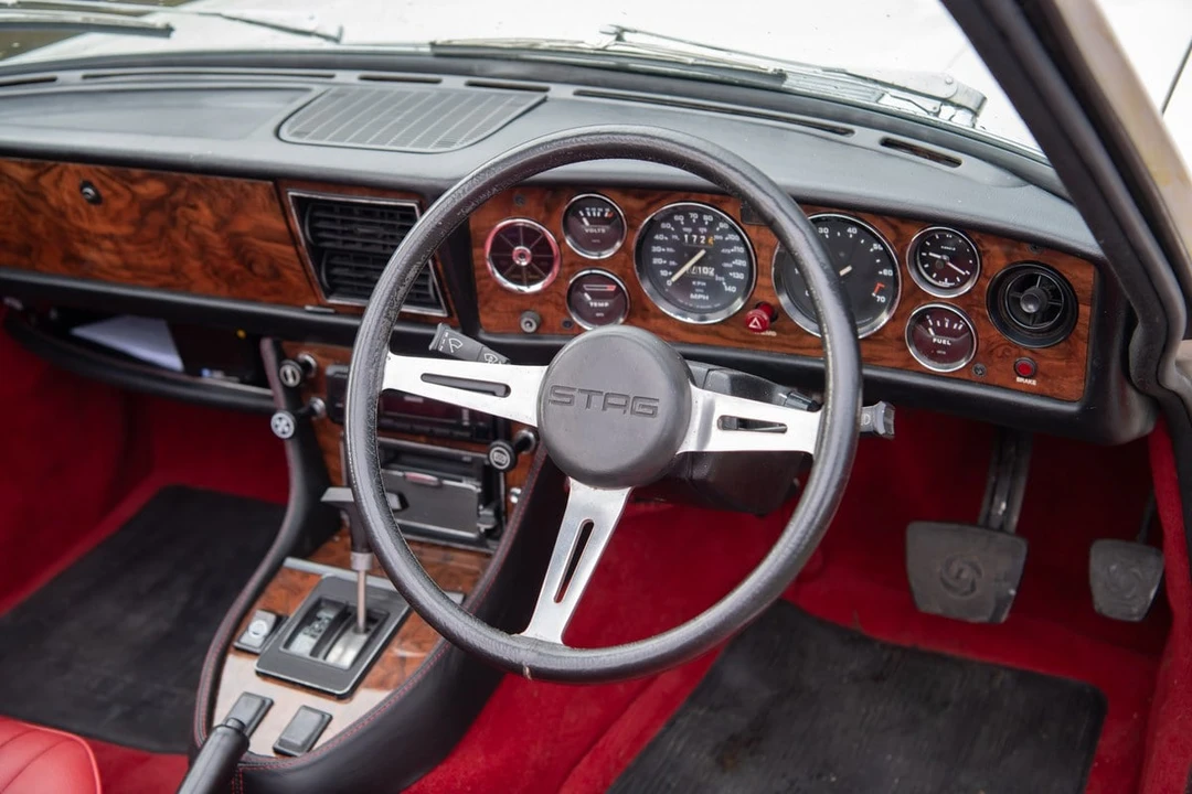 1975 Triumph Stag - Image 30 of 30