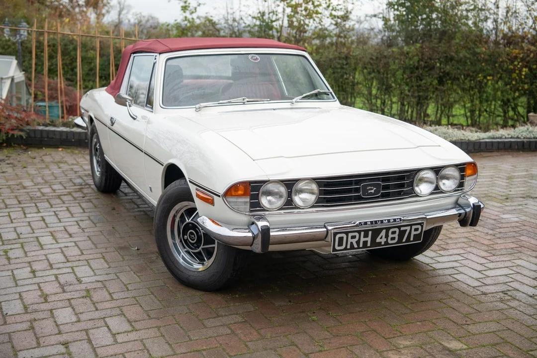 1975 Triumph Stag - Image 16 of 30