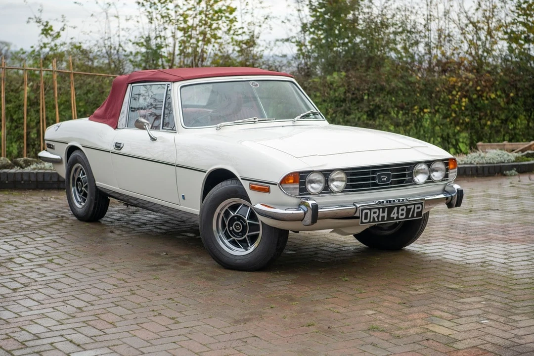 1975 Triumph Stag - Image 20 of 30