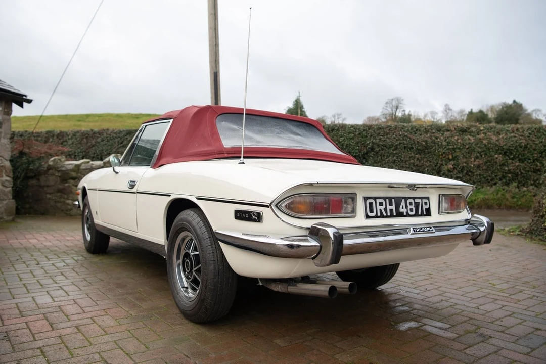 1975 Triumph Stag - Image 15 of 30