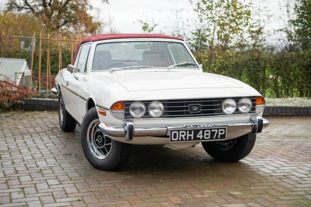 1975 Triumph Stag - Image 17 of 30