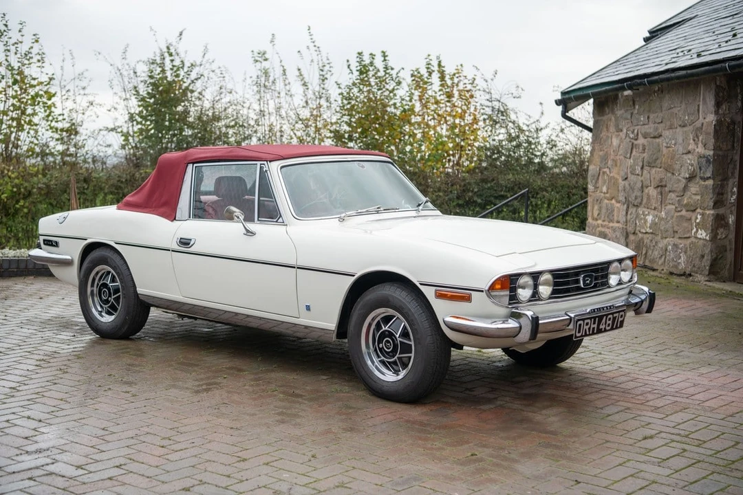 1975 Triumph Stag - Image 6 of 30