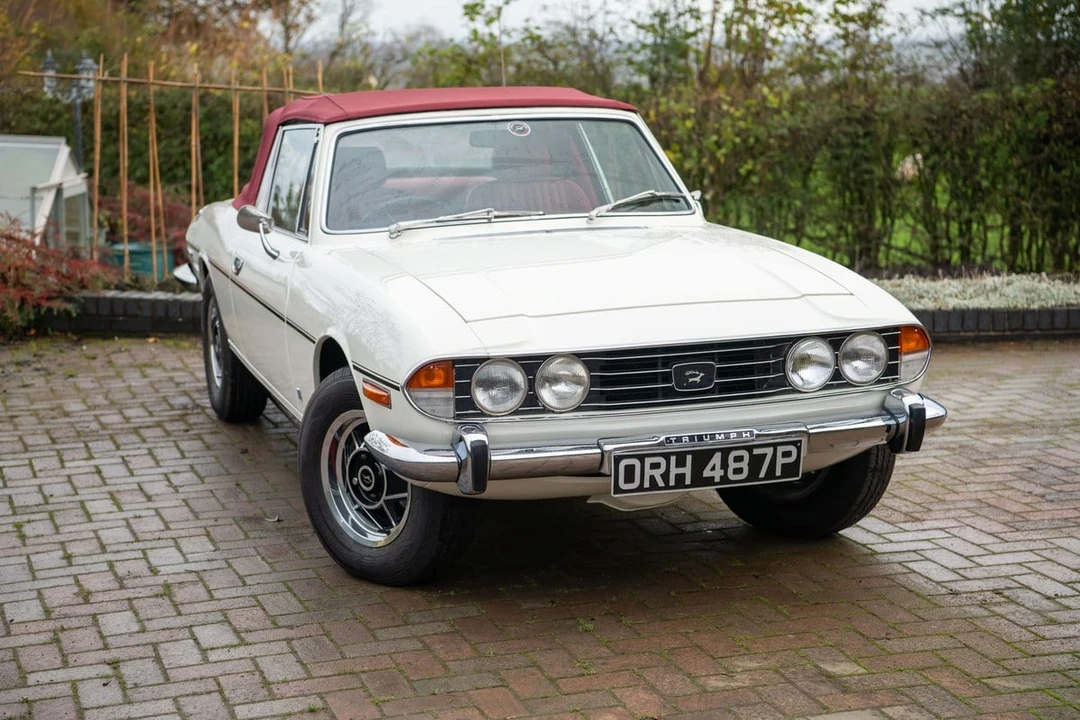 1975 Triumph Stag - Image 18 of 30