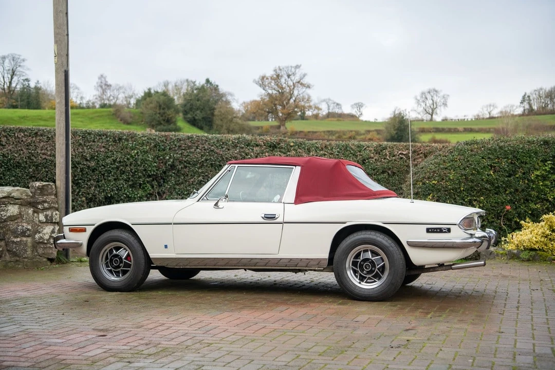 1975 Triumph Stag - Image 8 of 30
