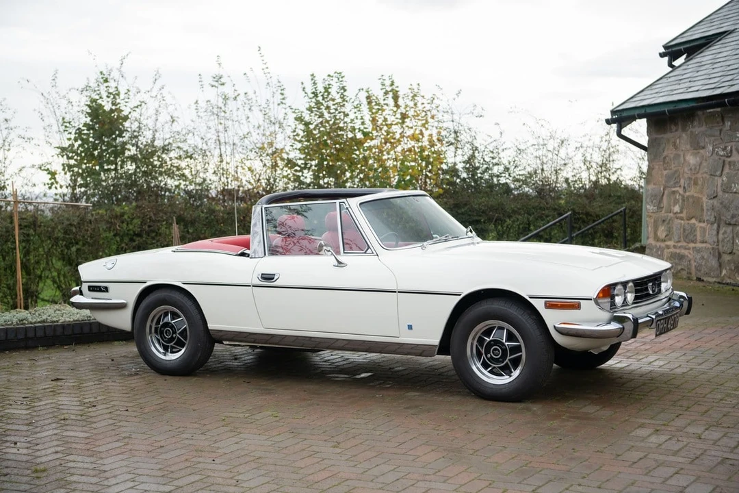 1975 Triumph Stag - Image 23 of 30