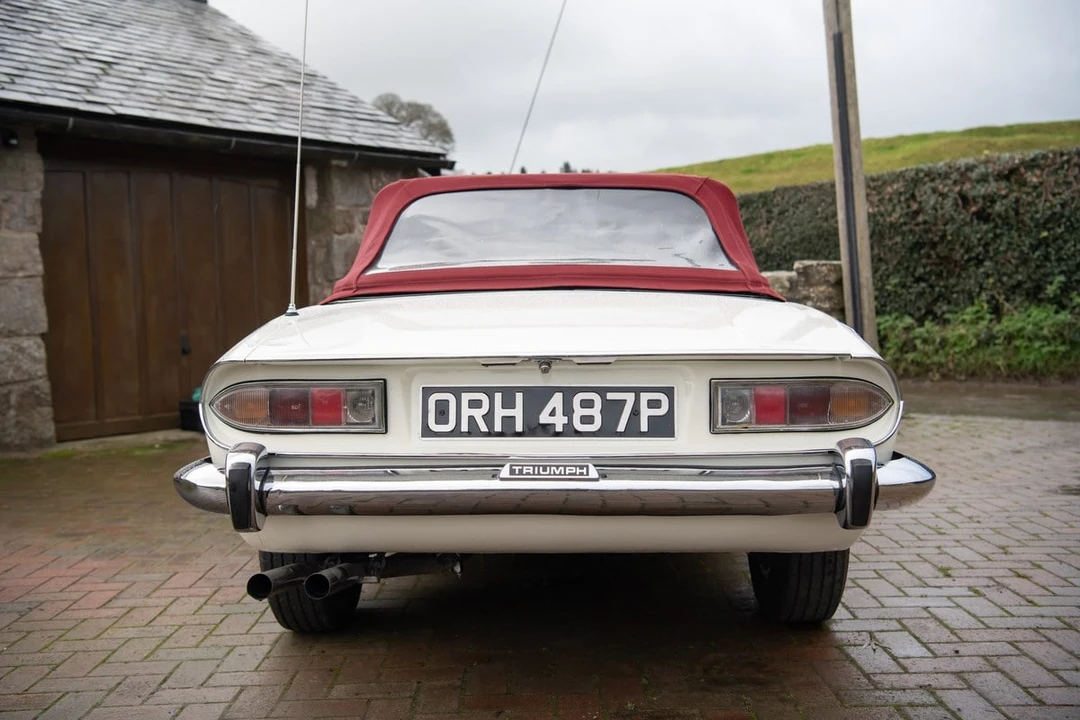 1975 Triumph Stag - Image 14 of 30