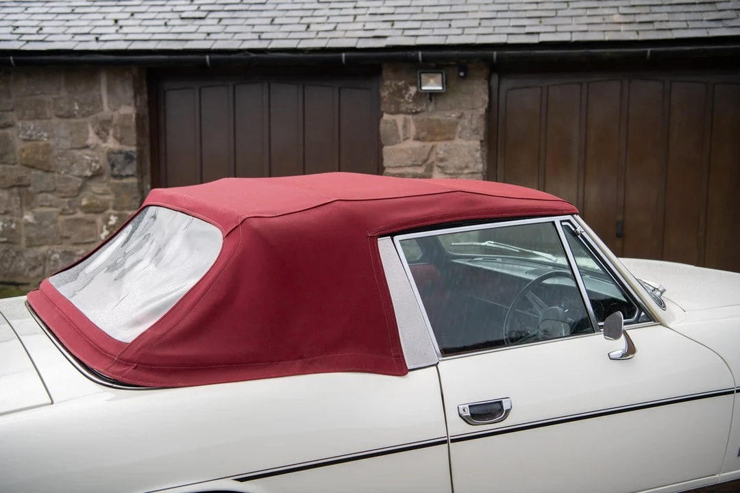 1975 Triumph Stag - Image 12 of 30